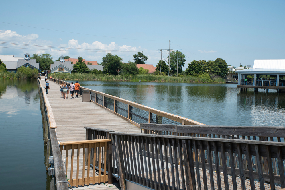 Barefoot Landing Myrtle Beach SC