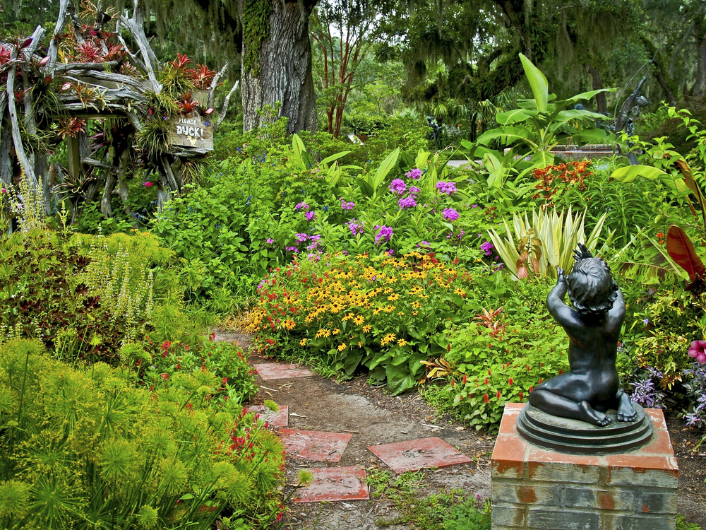 Brookgreen Gardens Myrtle Beach SC