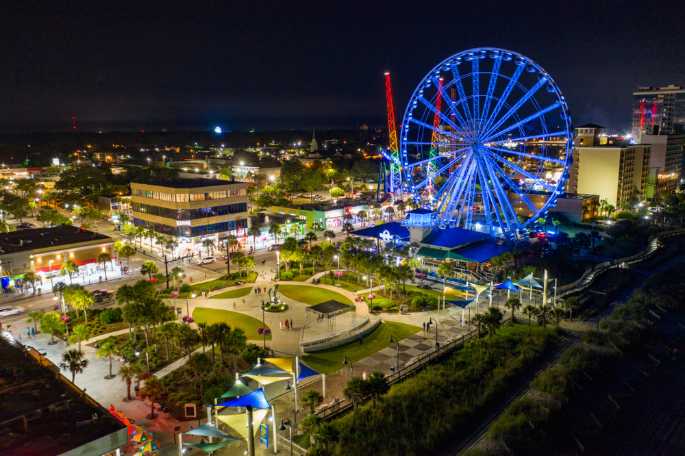 The Myrtle Beach SkyWheel