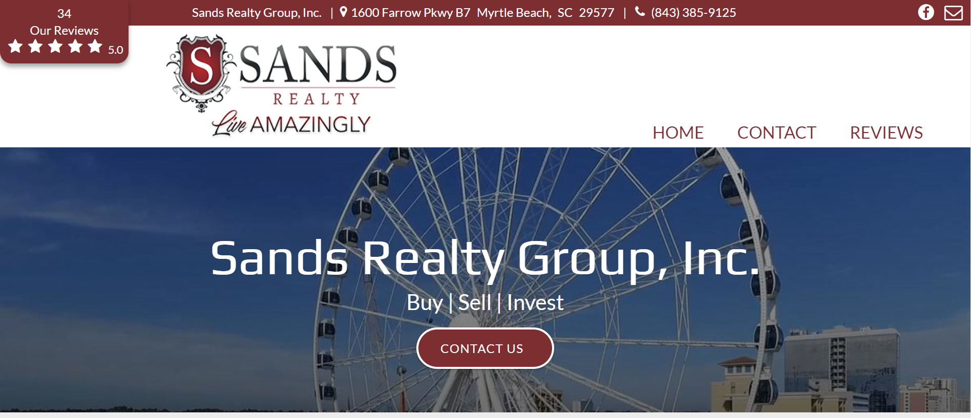 Sands Realty Group, Inc Myrtle Beach SC