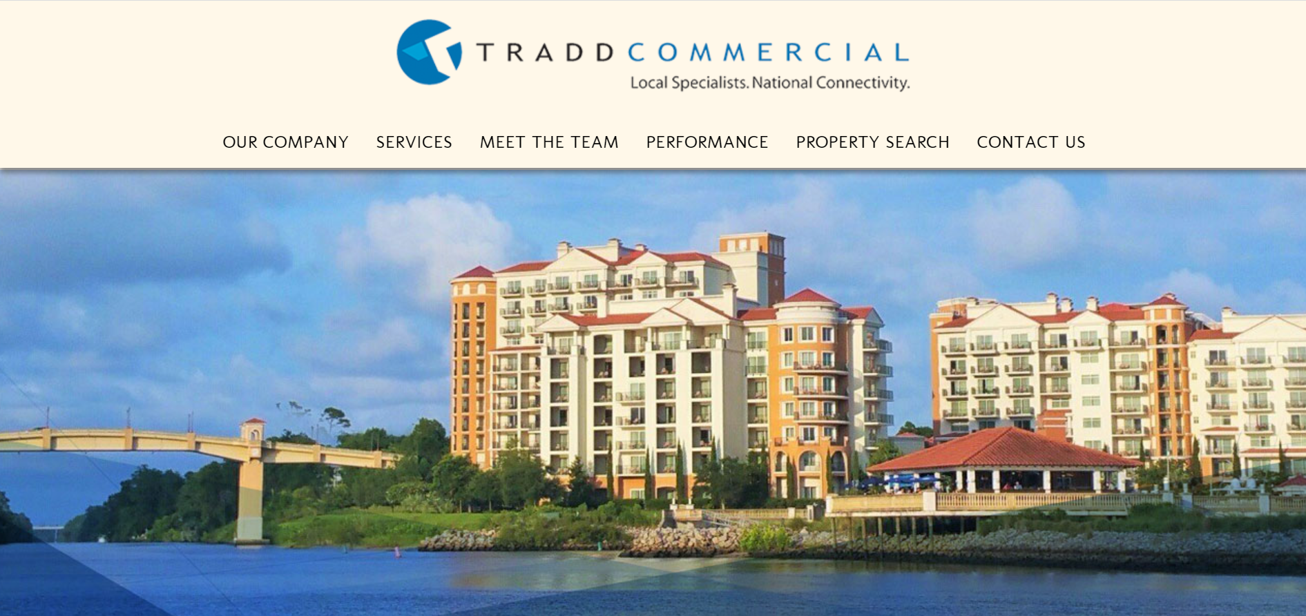 Tradd Commercial Myrtle Beach SC