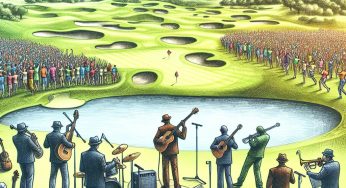 Two Concerts Add Music to the Myrtle Beach Classic