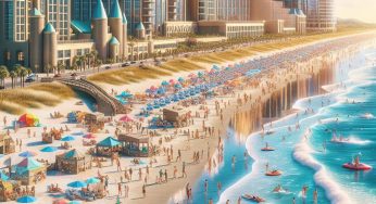 Myrtle Beach Prepares for Population Surge and Tourism Growth, Chamber of Commerce Steps Up Infrastructure and Workforce Plans