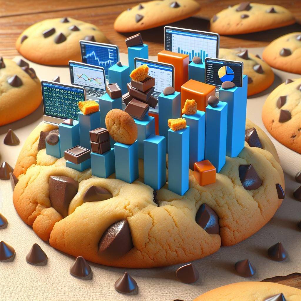 "Data-driven cookie revolution"