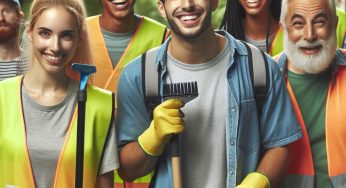 Volunteers Needed for Back-to-School Roadside Cleanup in Myrtle Beach
