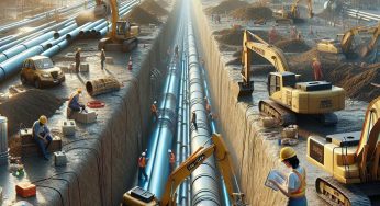 Myrtle Beach Announces Installation of New Waterline