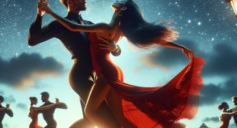 Salsa under the Stars: Unforgettable Night of Dance at Myrtle Beach