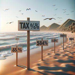 Myrtle Beach tax changes