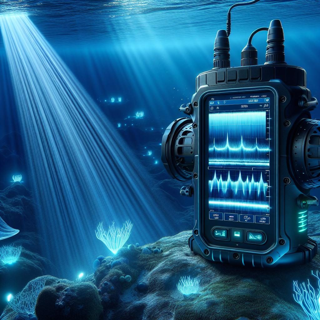 Underwater sonar discovery breakthrough