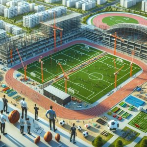 Youth sports complex expansion