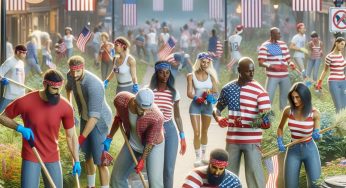 A 9/11 Service Project Scheduled at Warbird Park in Myrtle Beach
