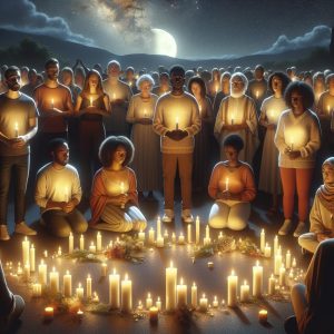 Community Vigil Remembrance