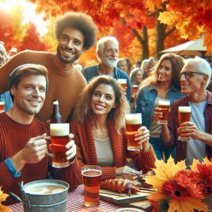 Autumn Craft Beer