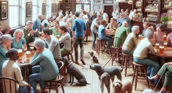Myrtle Beach to Open WagBar: The Ultimate Dog-Friendly Pub Experience!