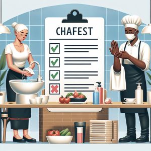 Dining Safety Checklist