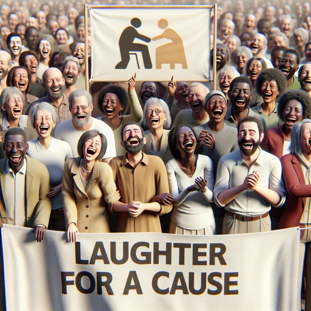 Laughter for a Cause