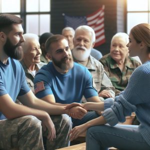 Veterans Supporting Each Other