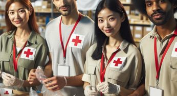 Red Cross Volunteers from South Carolina Deploy to Florida Ahead of Tropical Storm Helene