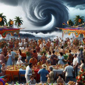 Hurricane Meets Culture Celebration