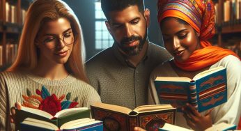 Myrtle Beach Celebrates Hispanic Heritage with Vibrant Literary Collection and Mobile Library Initiative
