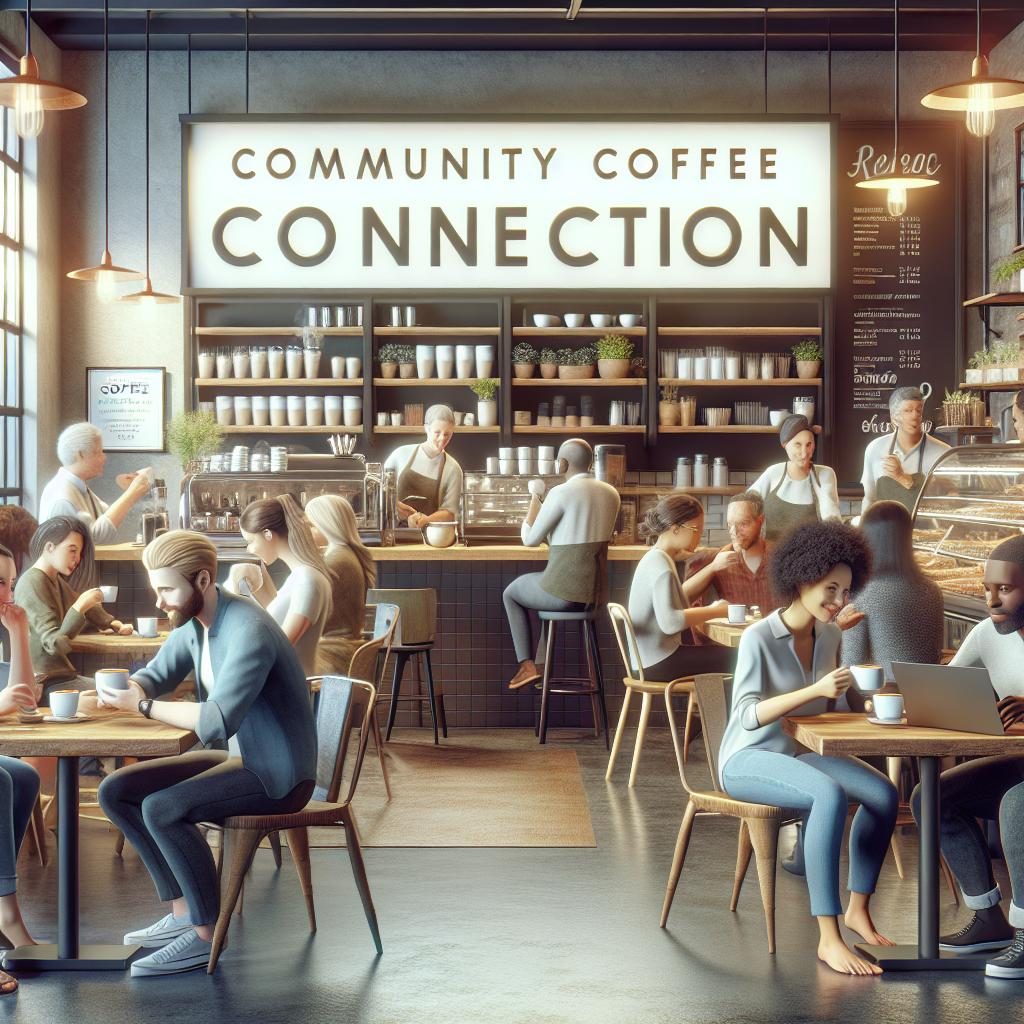 Community Coffee Connection