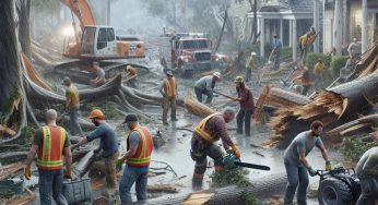 Upstate South Carolina Begins Recovery from Hurricane Helene’s Aftermath; Death Toll Reaches 36