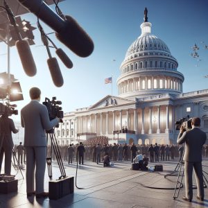 Capitol Building Impeachment Coverage