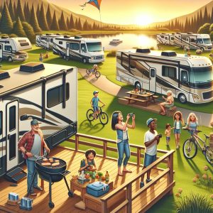 RV Adventure Paradise