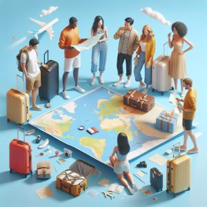 Holiday Travel Planning