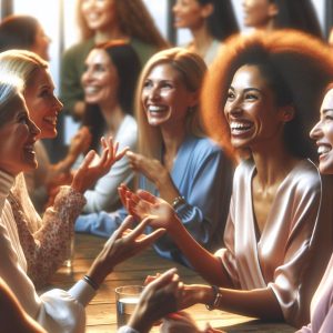 Empowered Women Networking