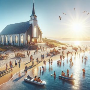 Thriving Beach Church Community