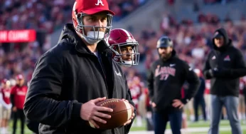 Tuscaloosa Gears Up for Alabama vs. South Carolina Showdown as Crimson Tide Seeks Redemption
