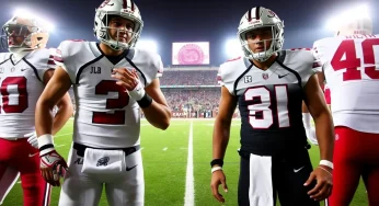 No. 7 Alabama Set to Host South Carolina in Crucial Week 7 College Football Showdown