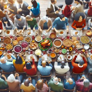 Community Thanksgiving Feast