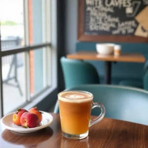 Cozy Up This Fall: Discover Myrtle Beach's Top 5 Cafes for Warm Drinks and Good Vibes