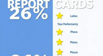 Horry County Schools Report Cards Show Strong Performance with 26% Earning Excellent Ratings