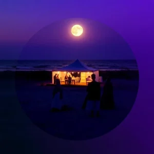 Exciting Events Await in Myrtle Beach: Full Moon Market, Aura Photography, and Spiritual Gatherings This Month!