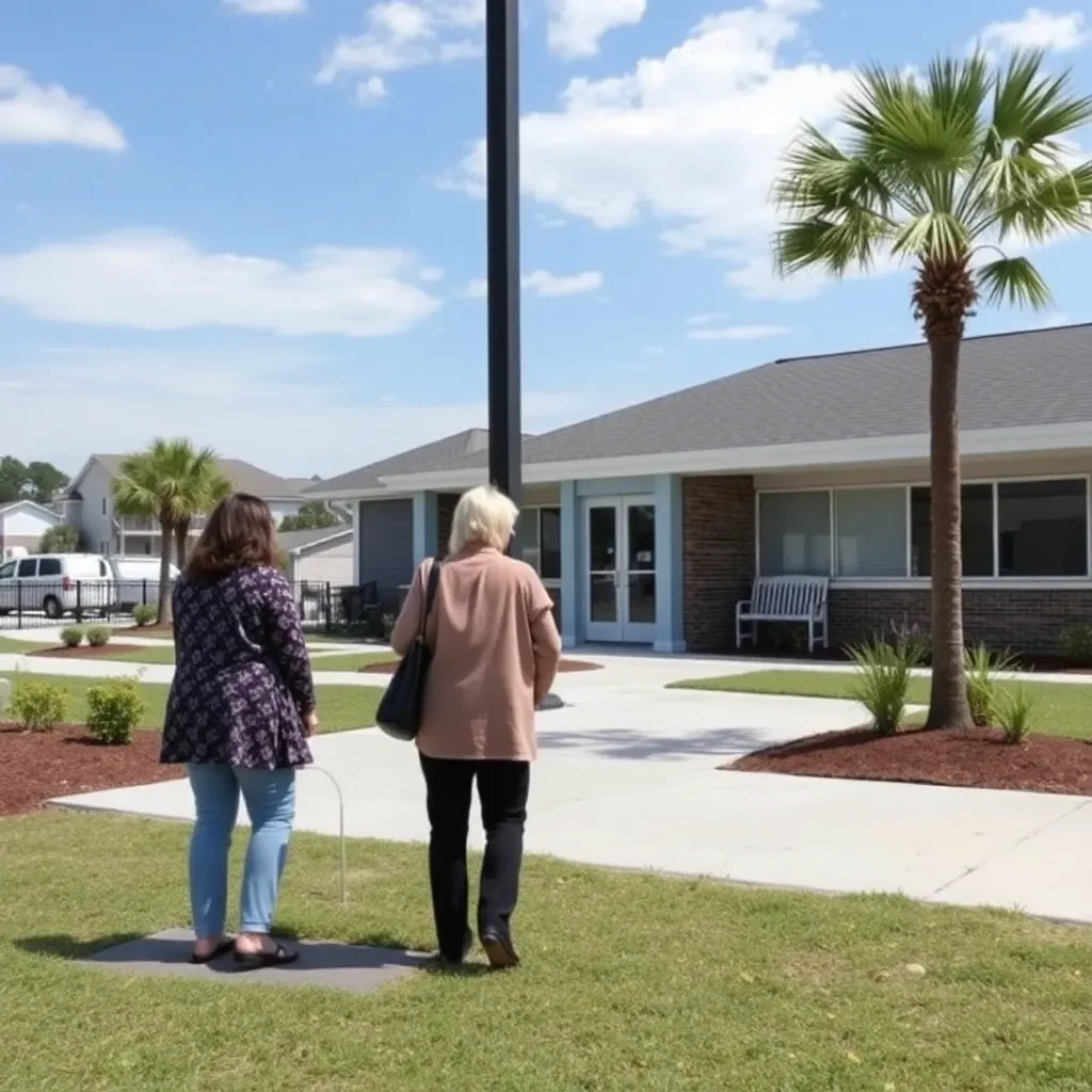 Myrtle Beach to Open New Shelter for Domestic Violence Survivors, Enhancing Community Support