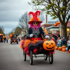 Conway Gears Up for a Spooktacular Weekend of Halloween Festivities and Parades