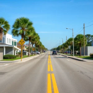 Myrtle Beach Prepares for Vote on Crucial Road Improvement Initiative