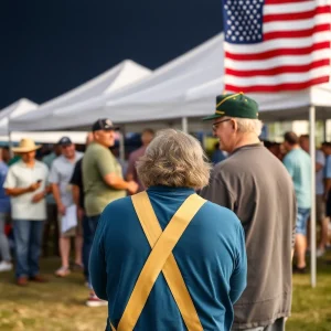 Myrtle Beach Community Unites to Aid Local Veterans in Stand Down Event