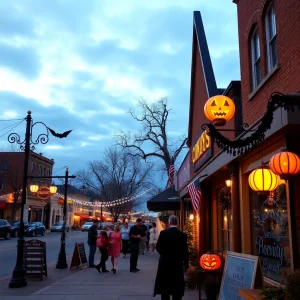 Halloween Transforms Conway into a Thriving Hub for Local Businesses