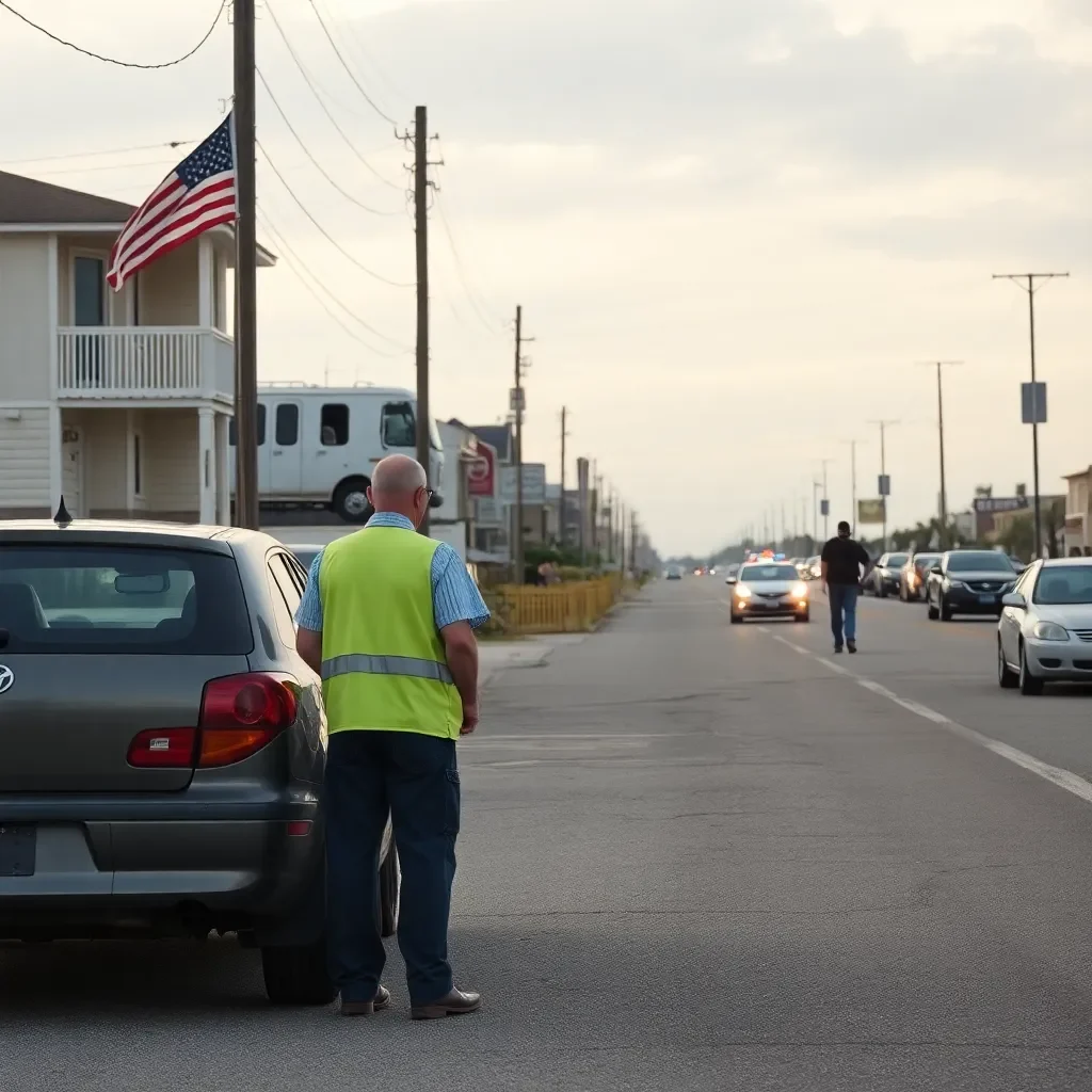 Myrtle Beach Community Stricken by Grief After Fatal Car Accident