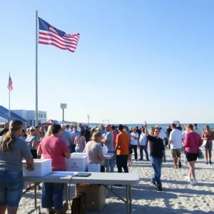 Exciting Early Voting Kicks Off in Myrtle Beach!