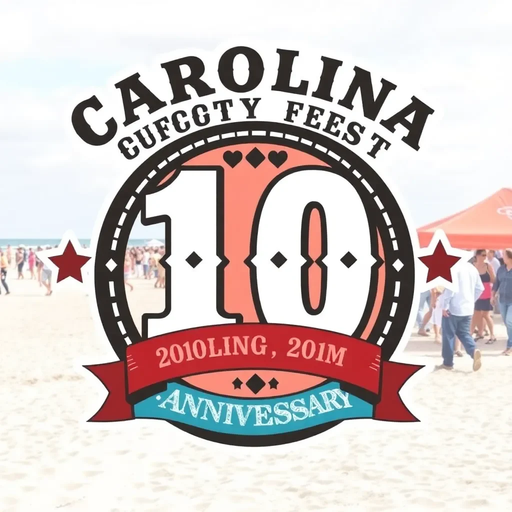 Exciting News: Carolina Country Music Fest Marks 10th Anniversary in Myrtle Beach!