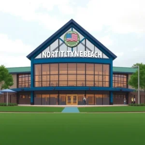 Exciting Expansion Announced for North Myrtle Beach Sports Complex