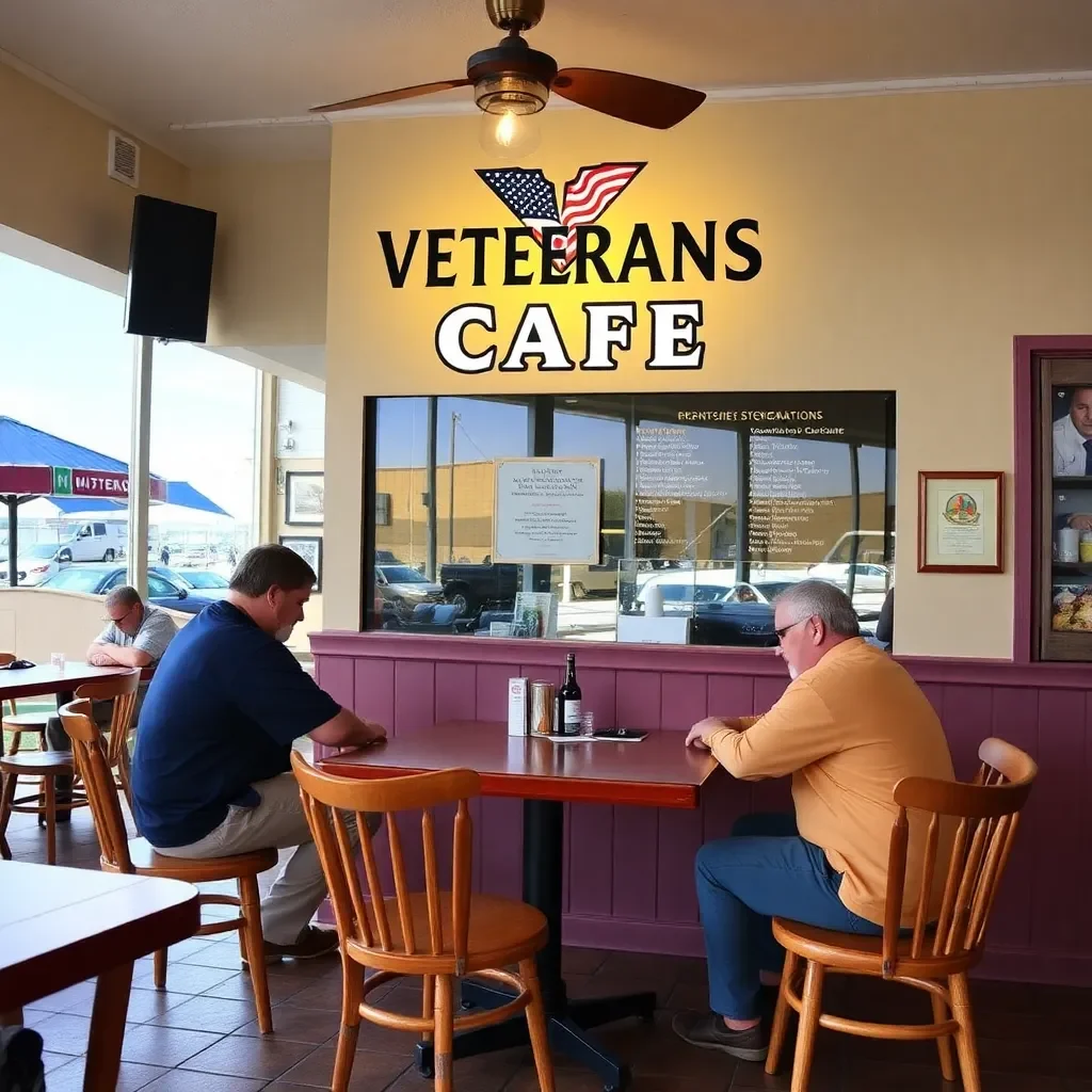 Myrtle Beach Veterans Cafe Secures Continuation with New Leadership