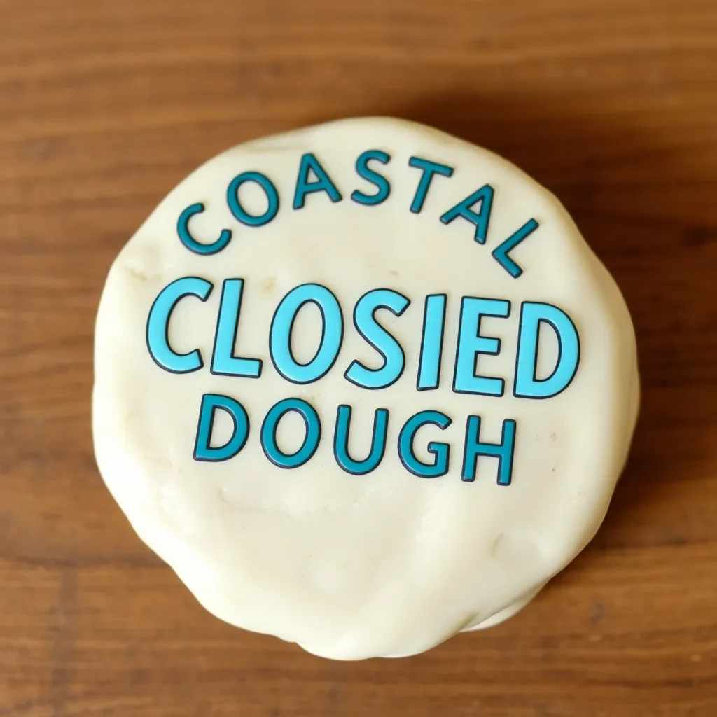 Coastal Cookie Dough Announces Closure in Conway, Leaving Community Heartbroken