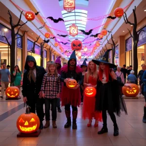 Spook-tacular Halloween Celebration at Myrtle Beach Mall This Weekend!