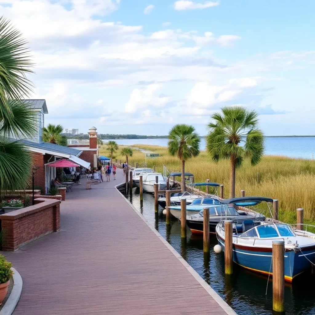 Lowcountry Seafood Feast